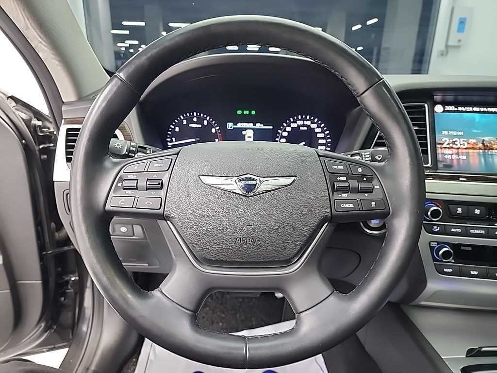 제네시스 G80 3.3 GDI AWD 프리미엄 럭셔리 이미지 10