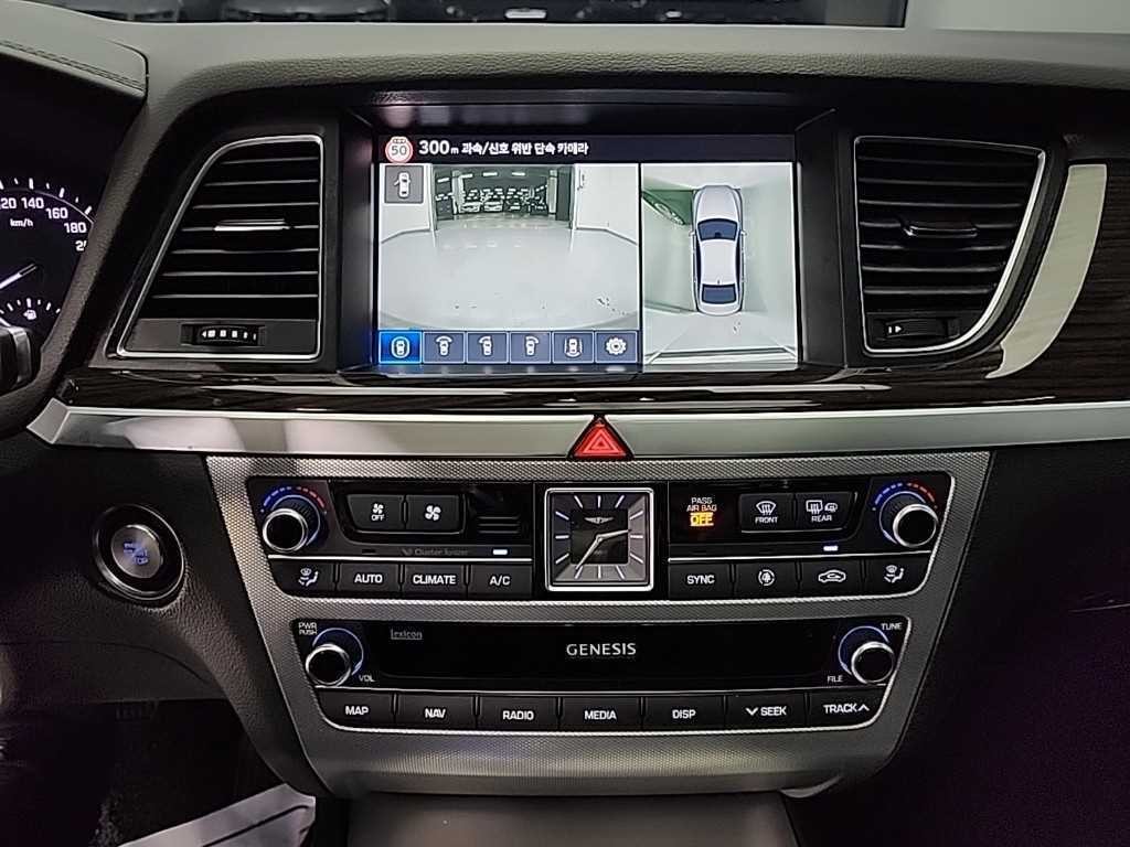 제네시스 G80 3.3 GDI AWD 프리미엄 럭셔리 이미지 11