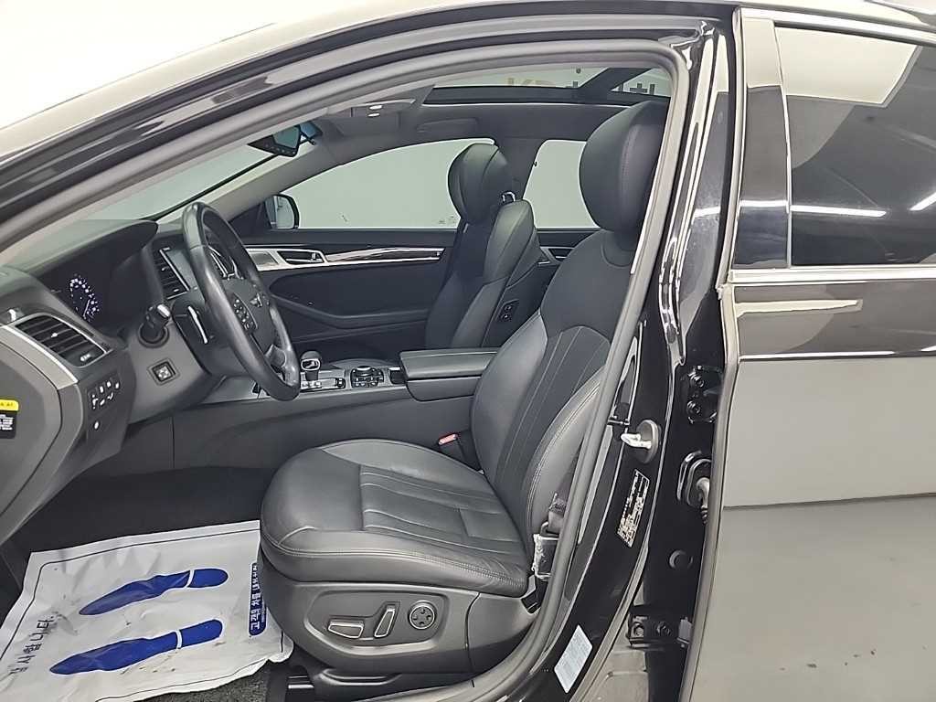 제네시스 G80 3.3 GDI AWD 프리미엄 럭셔리 이미지 12