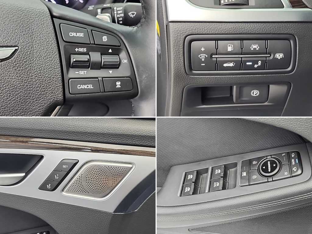 제네시스 G80 3.3 GDI AWD 프리미엄 럭셔리 이미지 19