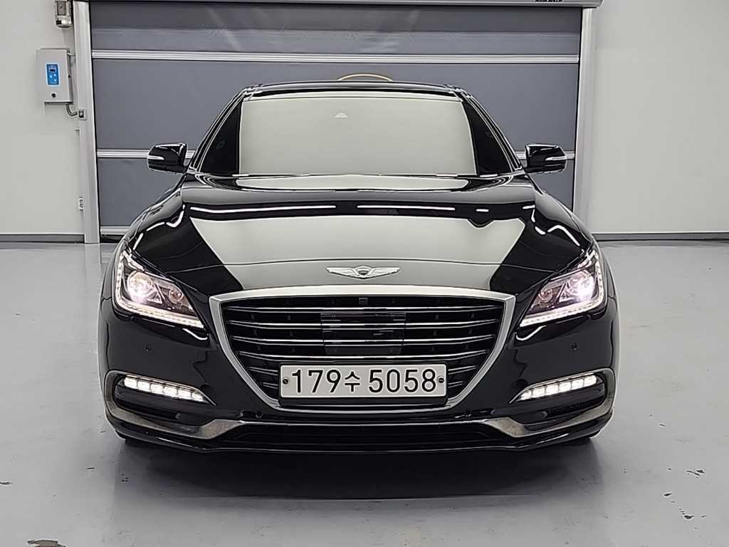 제네시스 G80 3.3 GDI AWD 프리미엄 럭셔리 이미지 3
