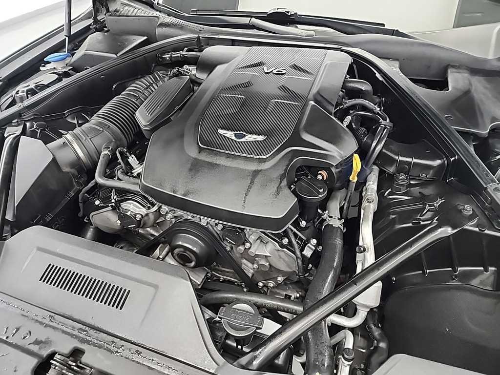 제네시스 G80 3.3 GDI AWD 프리미엄 럭셔리 이미지 6