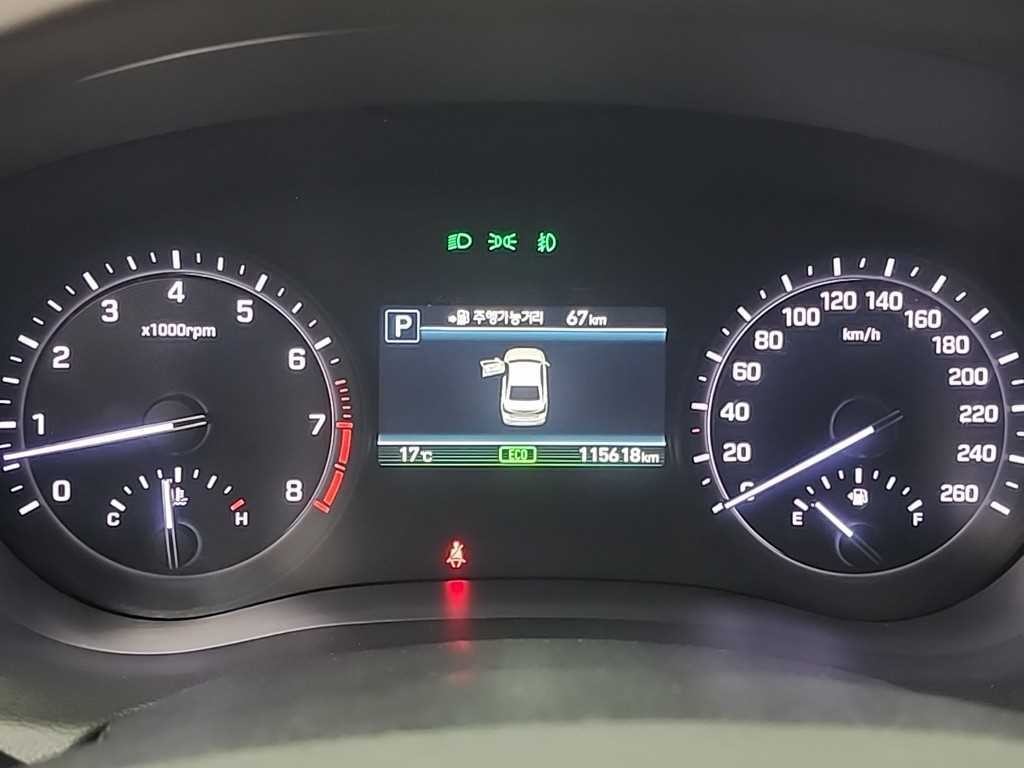 제네시스 G80 3.3 GDI AWD 프리미엄 럭셔리 이미지 7