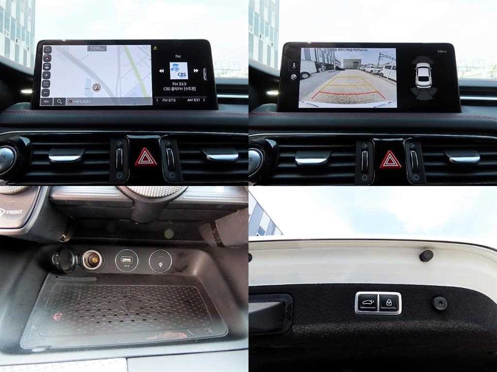 제네시스 G70 더 뉴 G70 가솔린 2.0T 2WD 스포츠 패키지 이미지 18