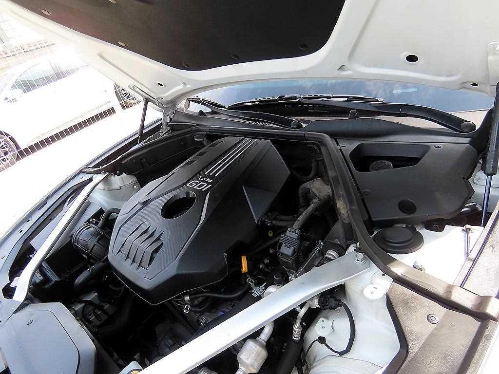 제네시스 G70 더 뉴 G70 가솔린 2.0T 2WD 스포츠 패키지 이미지 19