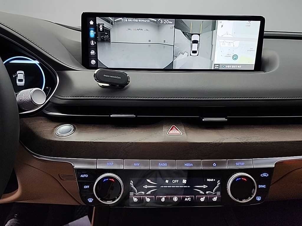 제네시스 G80 G80(RG3) 2.5 가솔린 터보 AWD 기본형 이미지 10