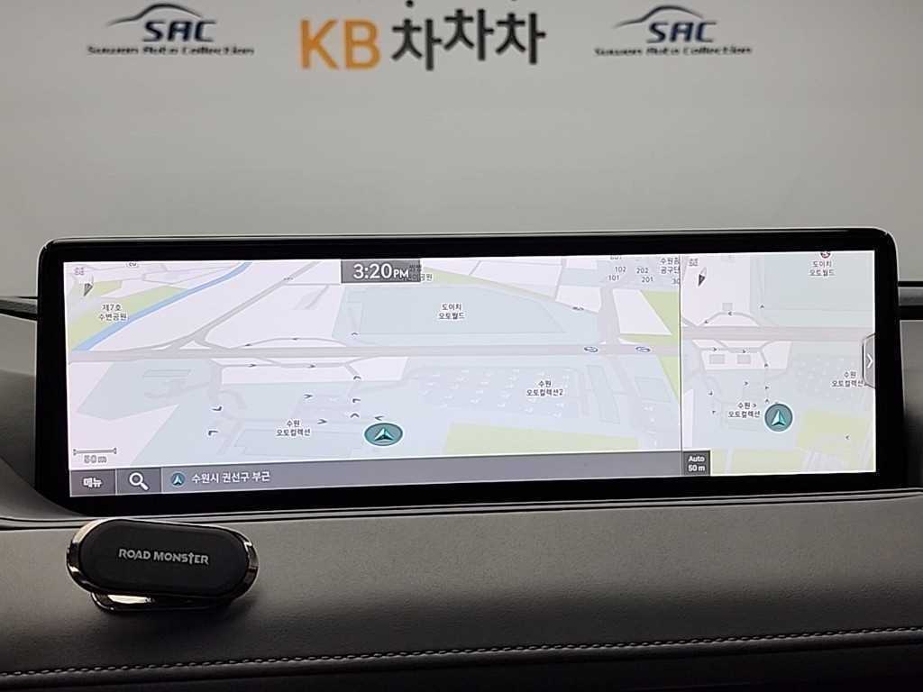 제네시스 G80 G80(RG3) 2.5 가솔린 터보 AWD 기본형 이미지 16