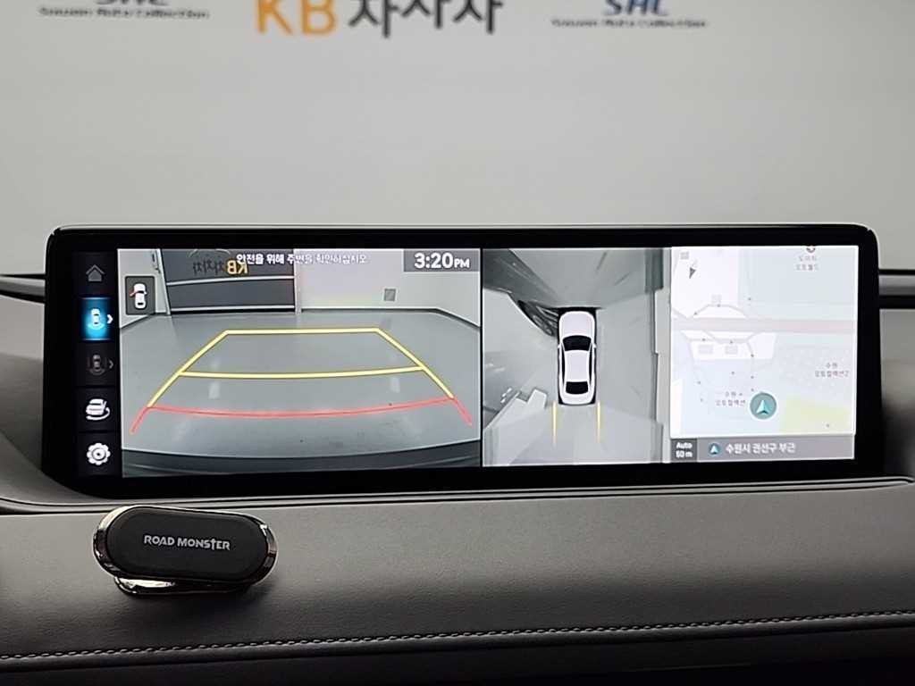 제네시스 G80 G80(RG3) 2.5 가솔린 터보 AWD 기본형 이미지 17