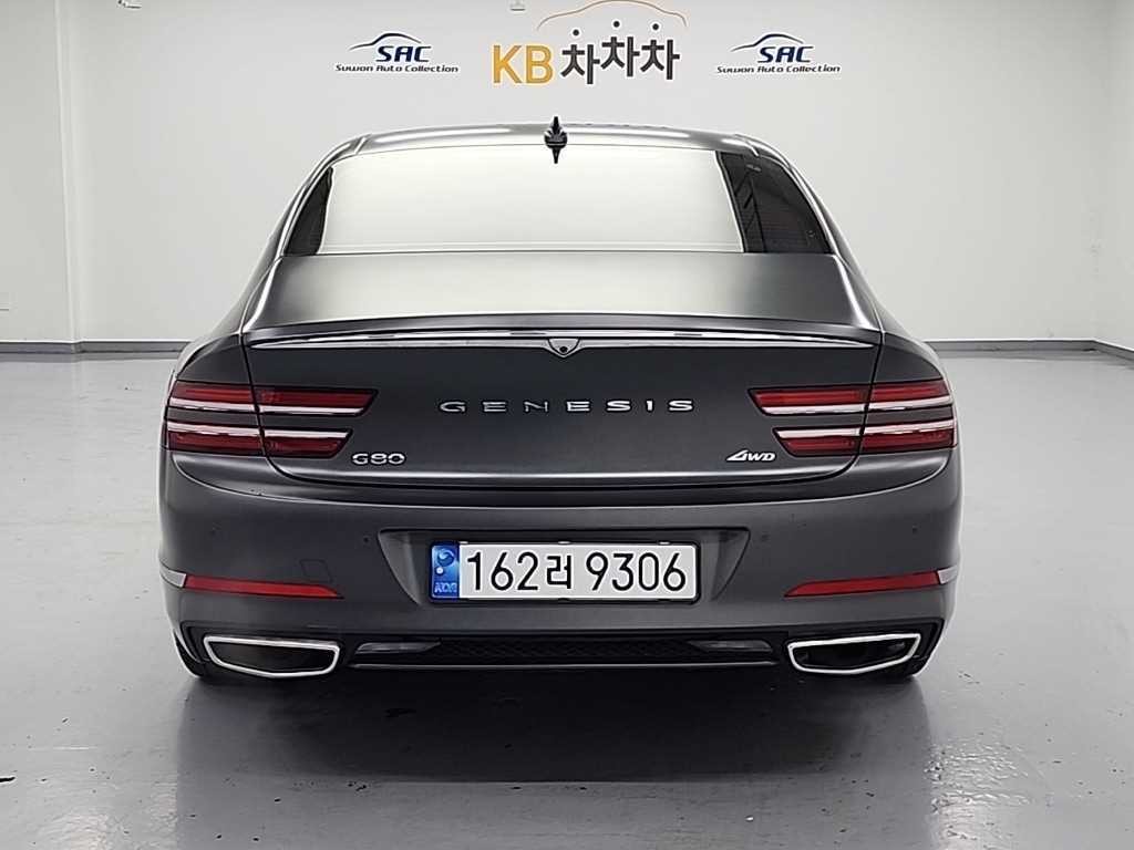 제네시스 G80 G80(RG3) 2.5 가솔린 터보 AWD 기본형 이미지 3
