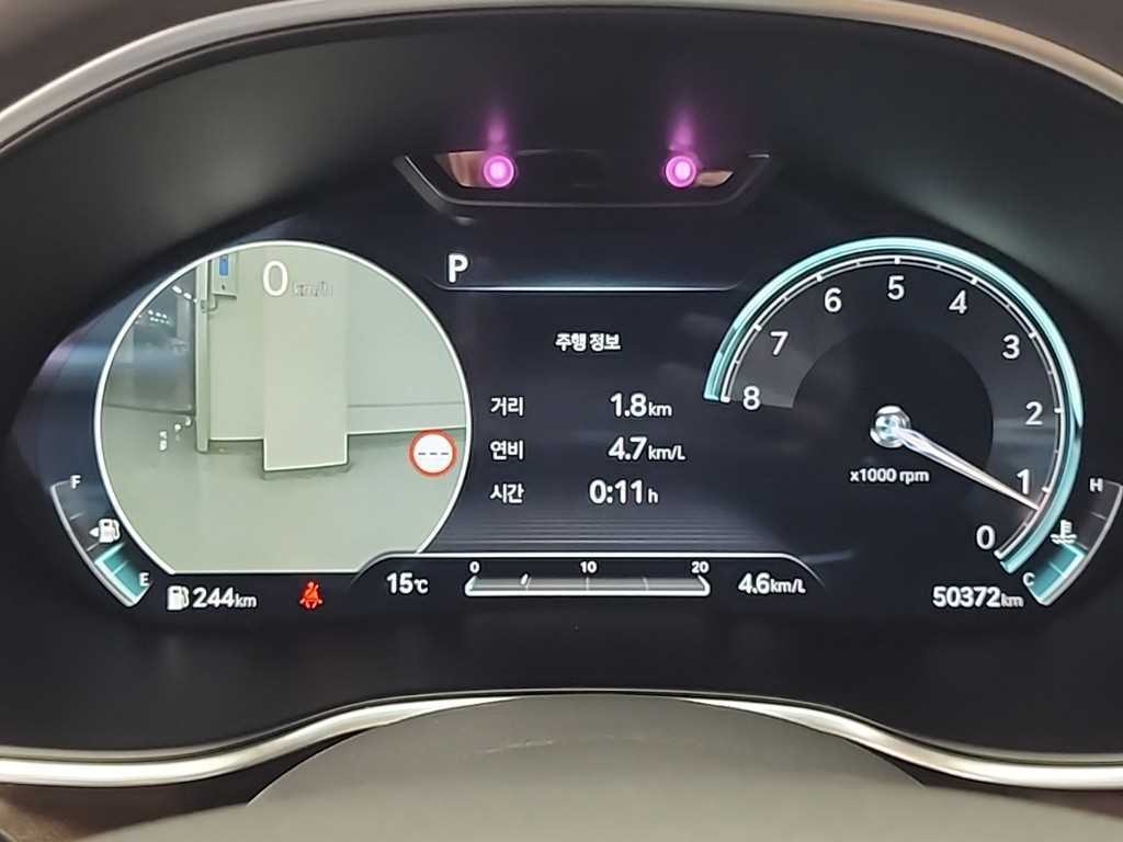 제네시스 G80 G80(RG3) 2.5 가솔린 터보 AWD 기본형 이미지 6