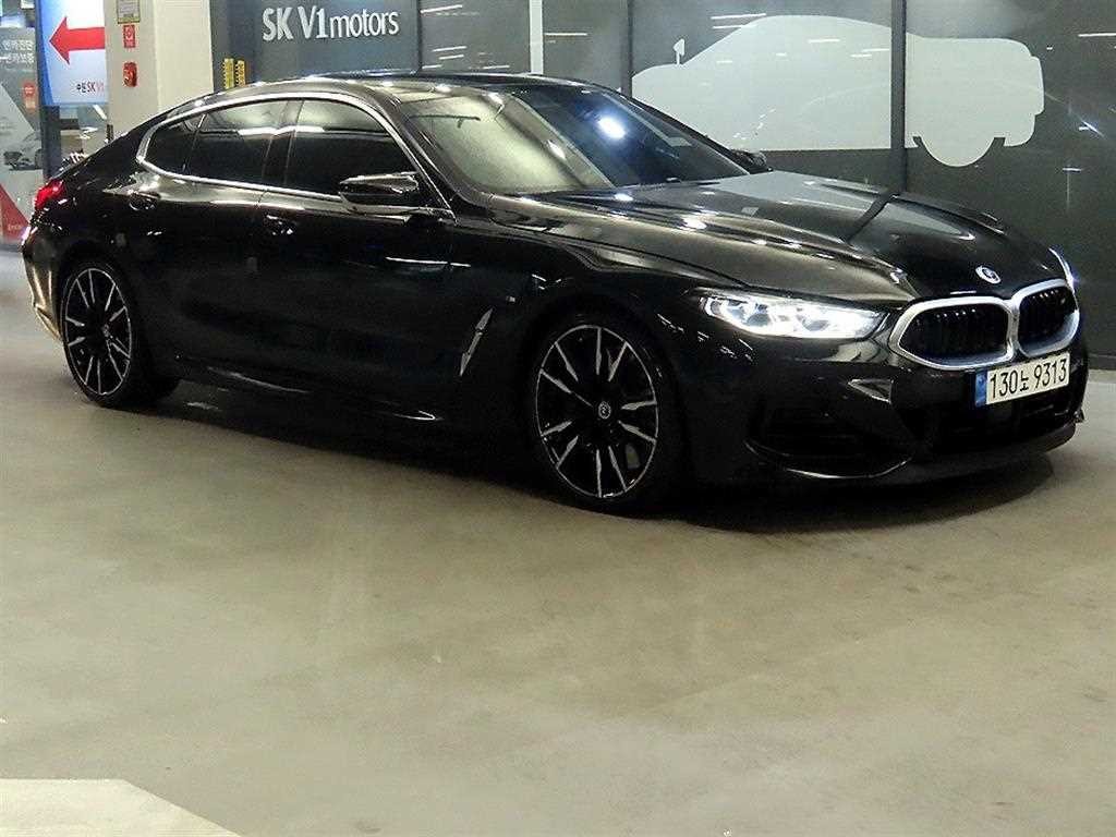 BMW 8시리즈 8시리즈 (G15) M850i xDrive 그란 쿠페 이미지 1