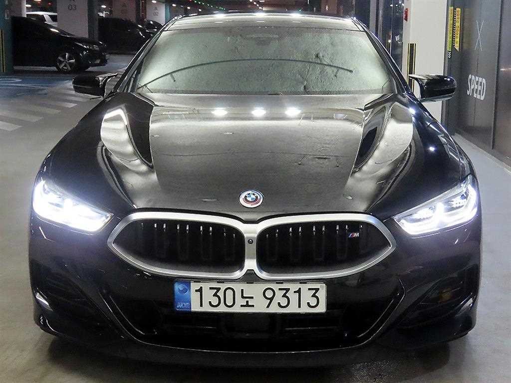 BMW 8시리즈 8시리즈 (G15) M850i xDrive 그란 쿠페 이미지 2