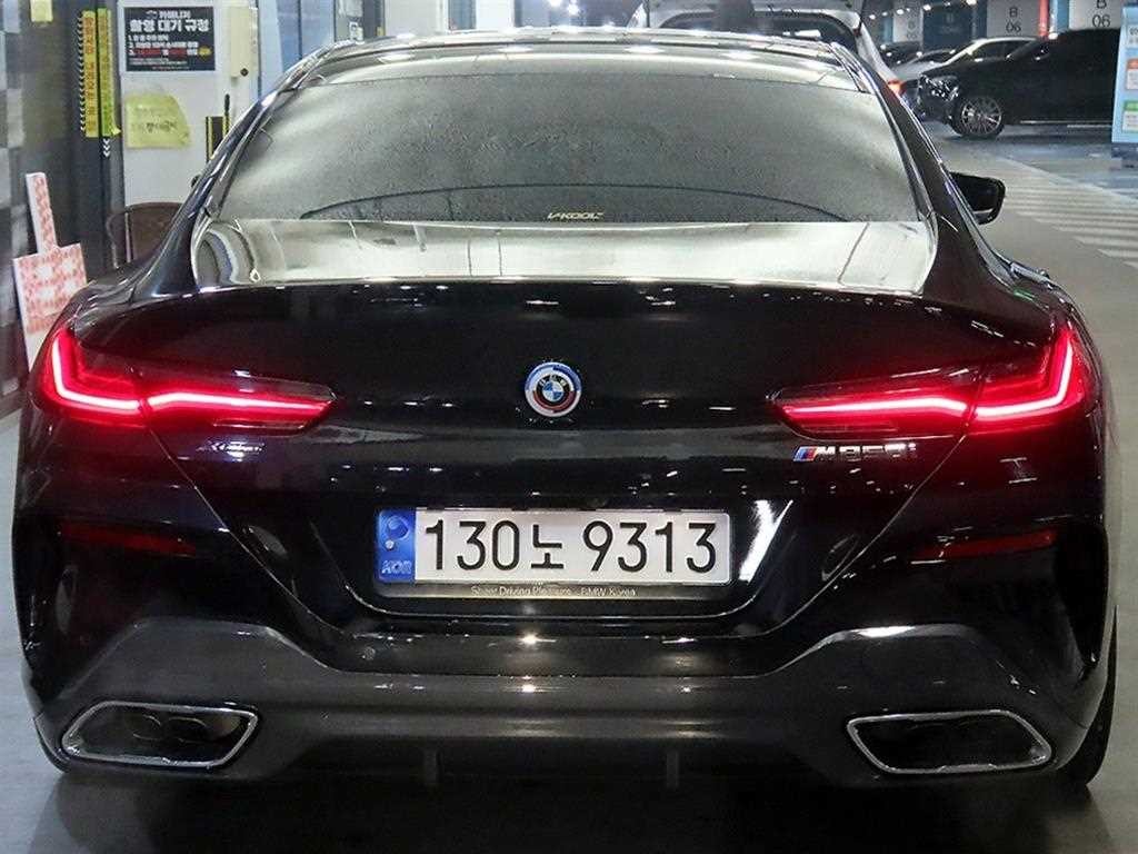 BMW 8시리즈 8시리즈 (G15) M850i xDrive 그란 쿠페 이미지 5