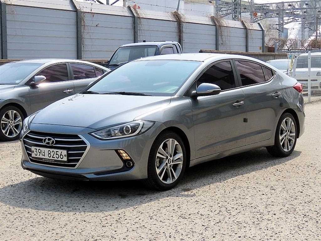 현대 아반떼 아반떼 AD 1.6 GDI 밸류 플러스 이미지 2