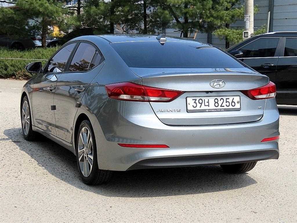현대 아반떼 아반떼 AD 1.6 GDI 밸류 플러스 이미지 3
