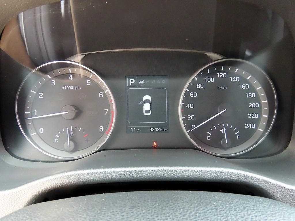 현대 아반떼 아반떼 AD 1.6 GDI 밸류 플러스 이미지 9