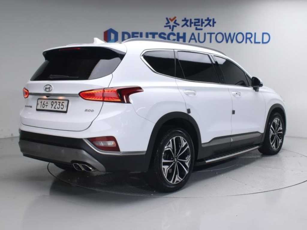 현대 싼타페 싼타페 TM 디젤 2.0 2WD 프레스티지 이미지 2