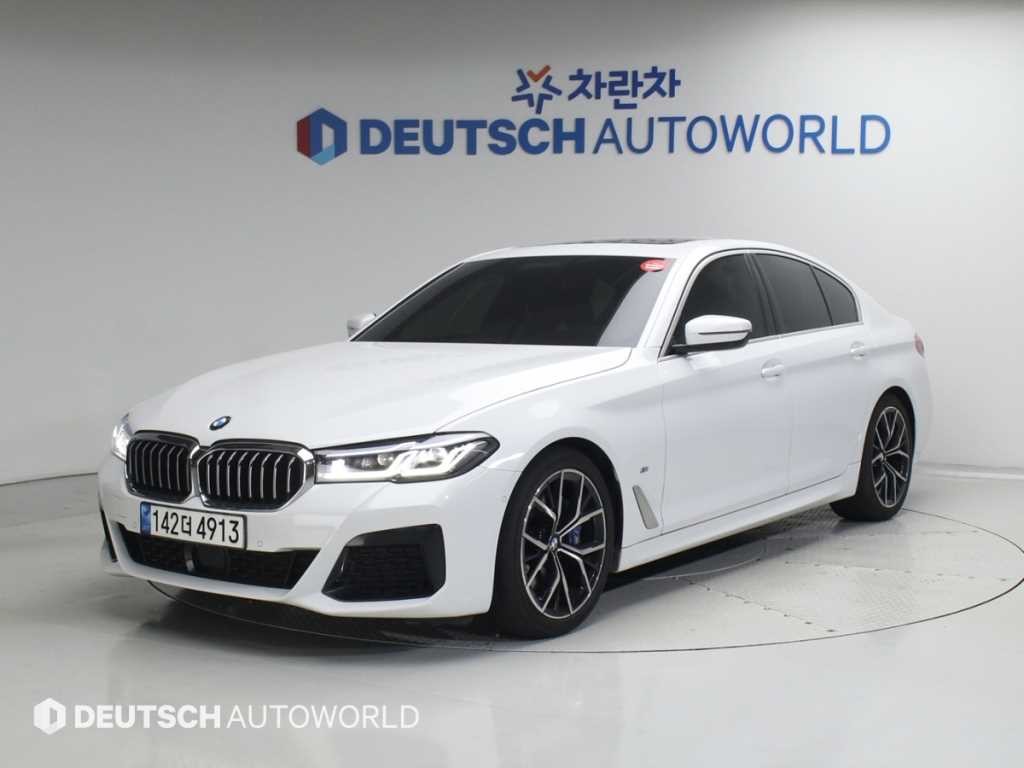 BMW 5시리즈 5시리즈 (G30) 530i xDrive M 스포츠 이미지 1