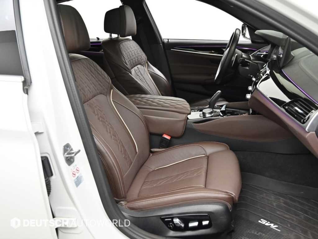 BMW 5시리즈 5시리즈 (G30) 530i xDrive M 스포츠 이미지 10