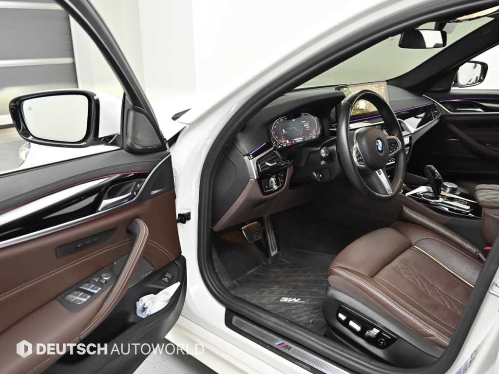 BMW 5시리즈 5시리즈 (G30) 530i xDrive M 스포츠 이미지 11