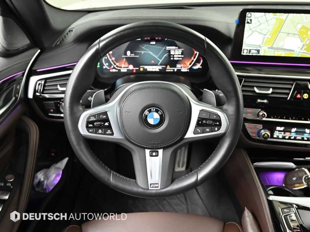 BMW 5시리즈 5시리즈 (G30) 530i xDrive M 스포츠 이미지 13