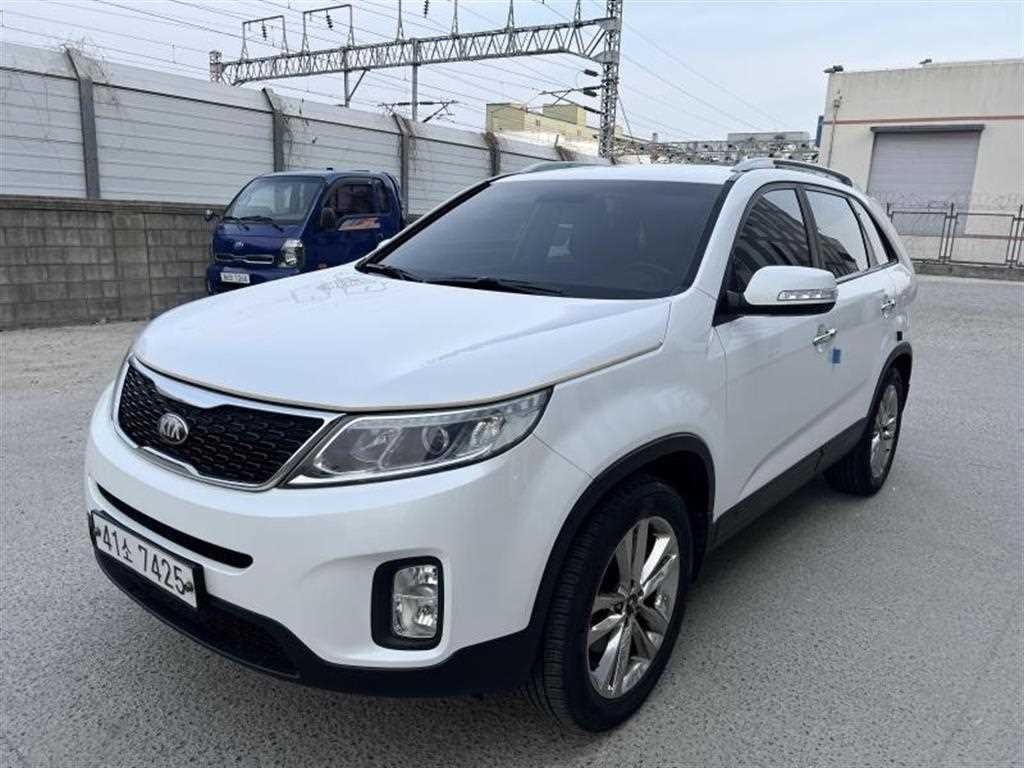 기아 쏘렌토 뉴 쏘렌토 R 2WD 2.0 프레스티지 이미지 2