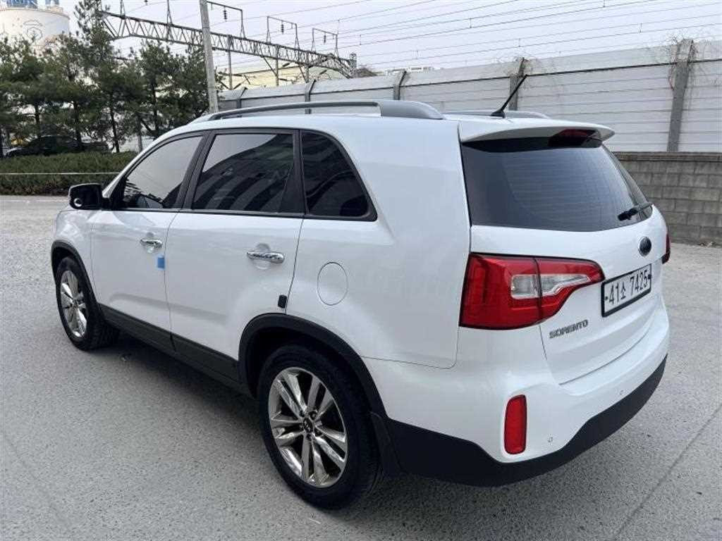 기아 쏘렌토 뉴 쏘렌토 R 2WD 2.0 프레스티지 이미지 3