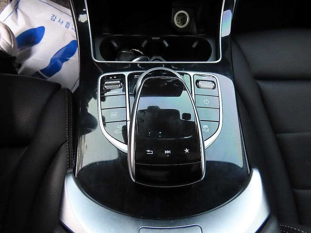 벤츠 GLC 클래스 GLC클래스 X253 GLC 350 e 4MATIC 프리미엄 이미지 13