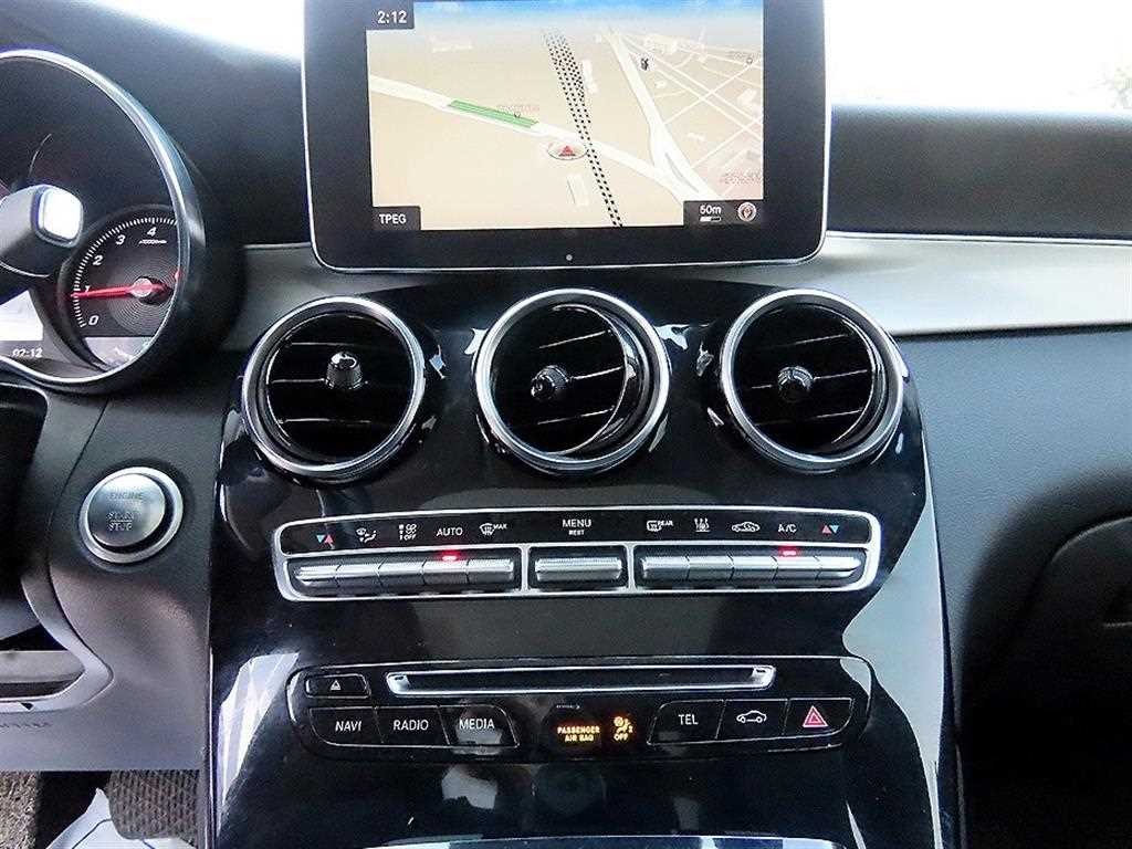 벤츠 GLC 클래스 GLC클래스 X253 GLC 350 e 4MATIC 프리미엄 이미지 14