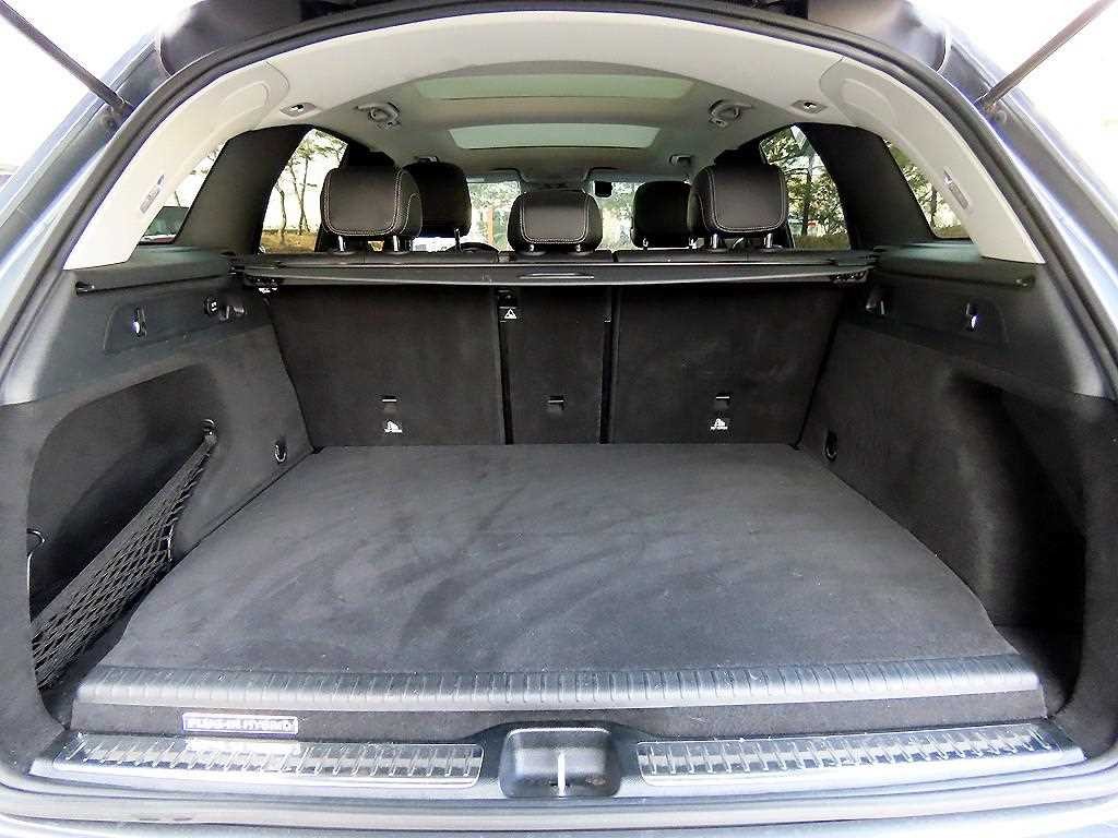 벤츠 GLC 클래스 GLC클래스 X253 GLC 350 e 4MATIC 프리미엄 이미지 16