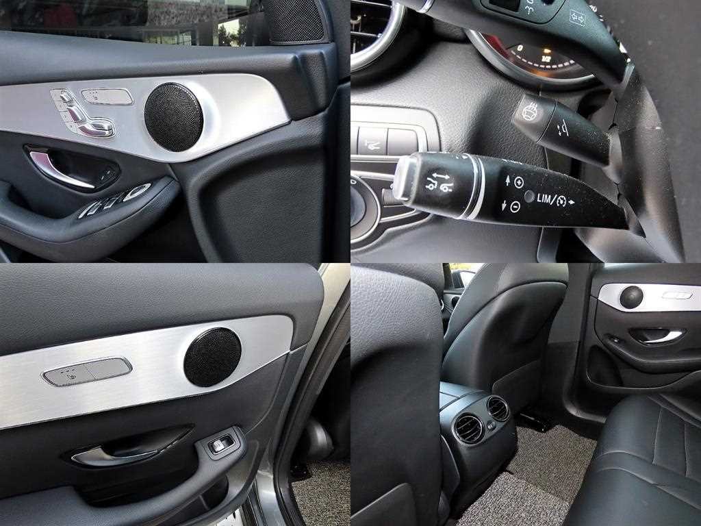 벤츠 GLC 클래스 GLC클래스 X253 GLC 350 e 4MATIC 프리미엄 이미지 17