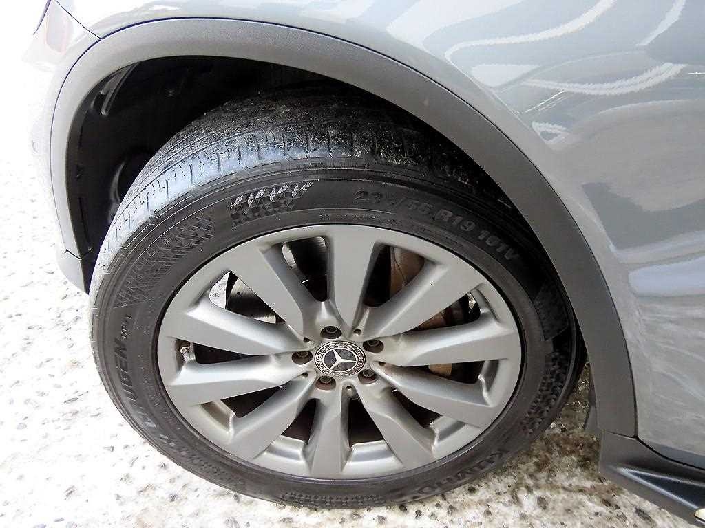 벤츠 GLC 클래스 GLC클래스 X253 GLC 350 e 4MATIC 프리미엄 이미지 20