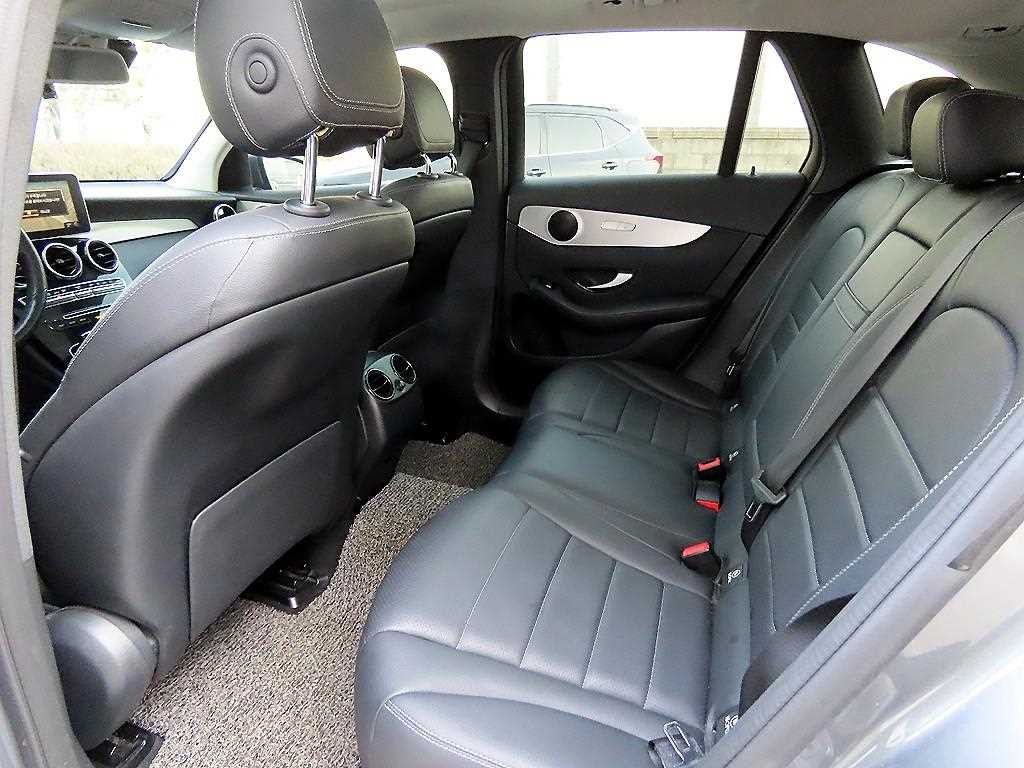 벤츠 GLC 클래스 GLC클래스 X253 GLC 350 e 4MATIC 프리미엄 이미지 6