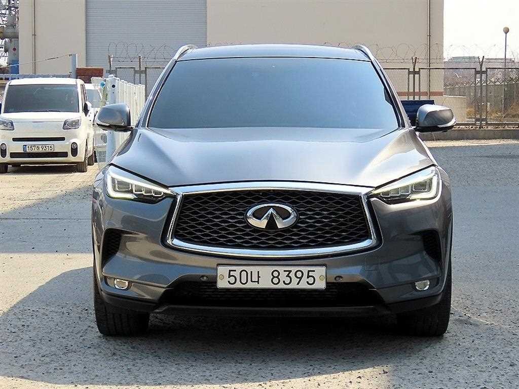인피니티 QX QX50(P71A) 2.0 VC-T 센서리 AWD 이미지 1