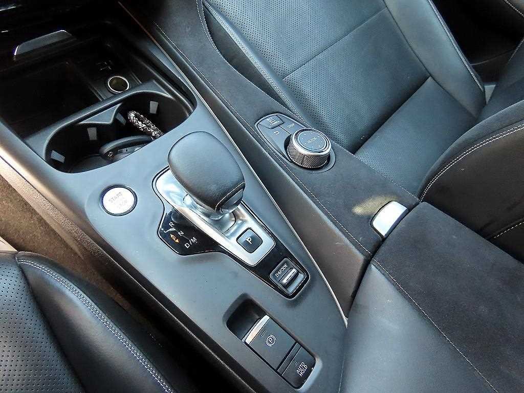 인피니티 QX QX50(P71A) 2.0 VC-T 센서리 AWD 이미지 10
