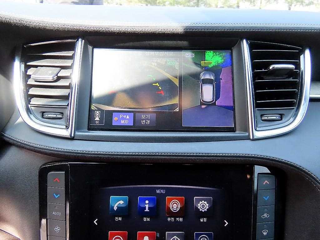 인피니티 QX QX50(P71A) 2.0 VC-T 센서리 AWD 이미지 13