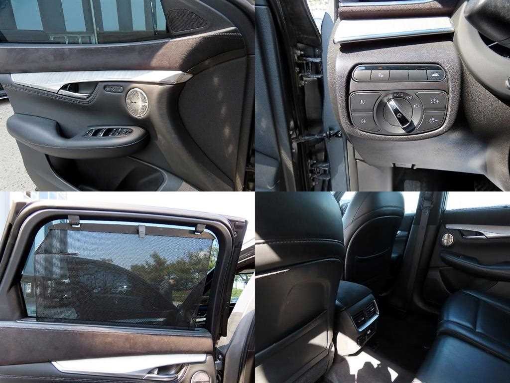 인피니티 QX QX50(P71A) 2.0 VC-T 센서리 AWD 이미지 18