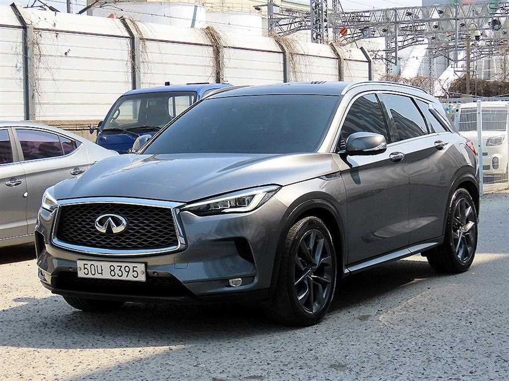 인피니티 QX QX50(P71A) 2.0 VC-T 센서리 AWD 이미지 2