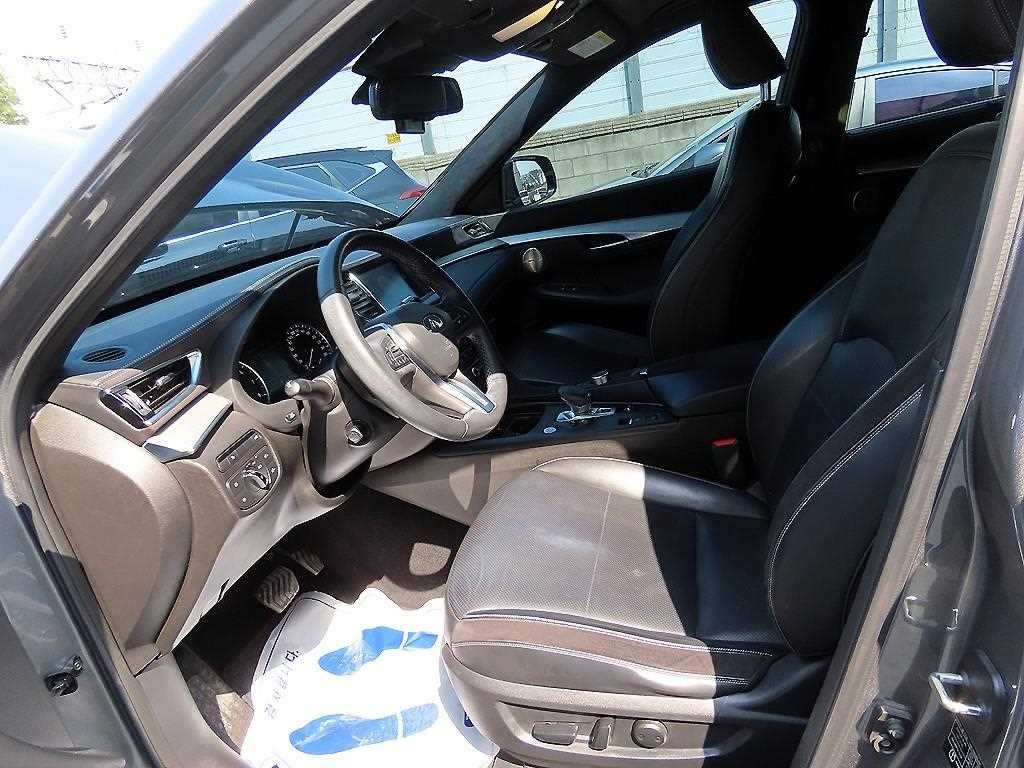 인피니티 QX QX50(P71A) 2.0 VC-T 센서리 AWD 이미지 5