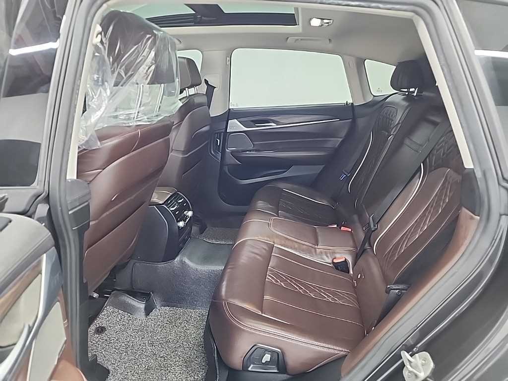 BMW 그란투리스모 6시리즈 GT (G32) 640I XDRIVE 럭셔리 이미지 12