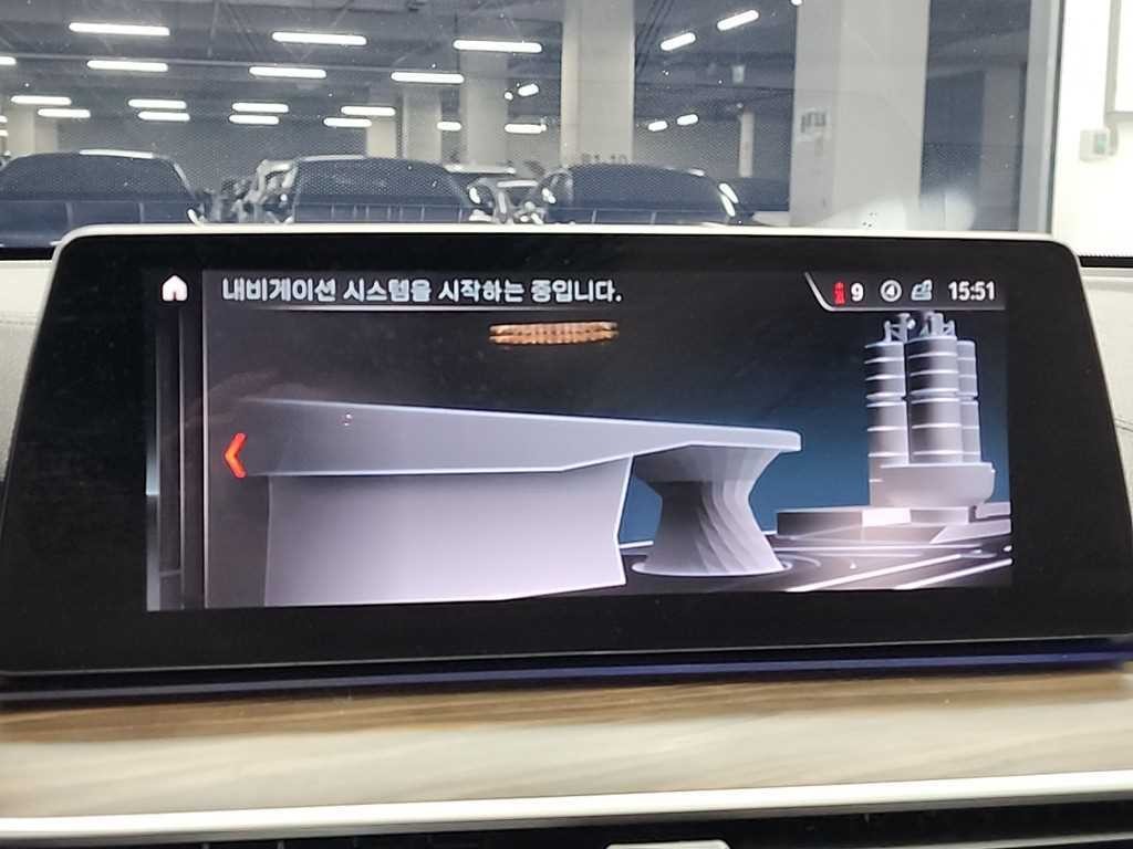 BMW 그란투리스모 6시리즈 GT (G32) 640I XDRIVE 럭셔리 이미지 15
