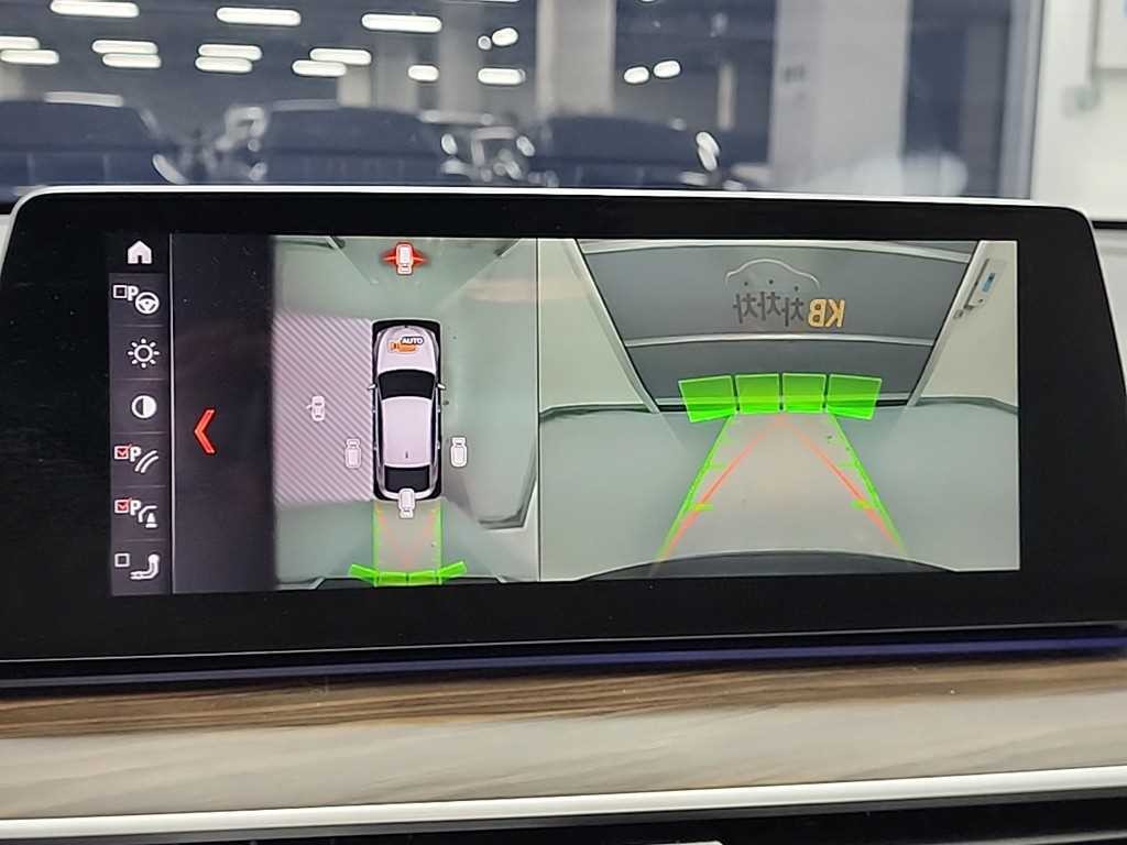 BMW 그란투리스모 6시리즈 GT (G32) 640I XDRIVE 럭셔리 이미지 16