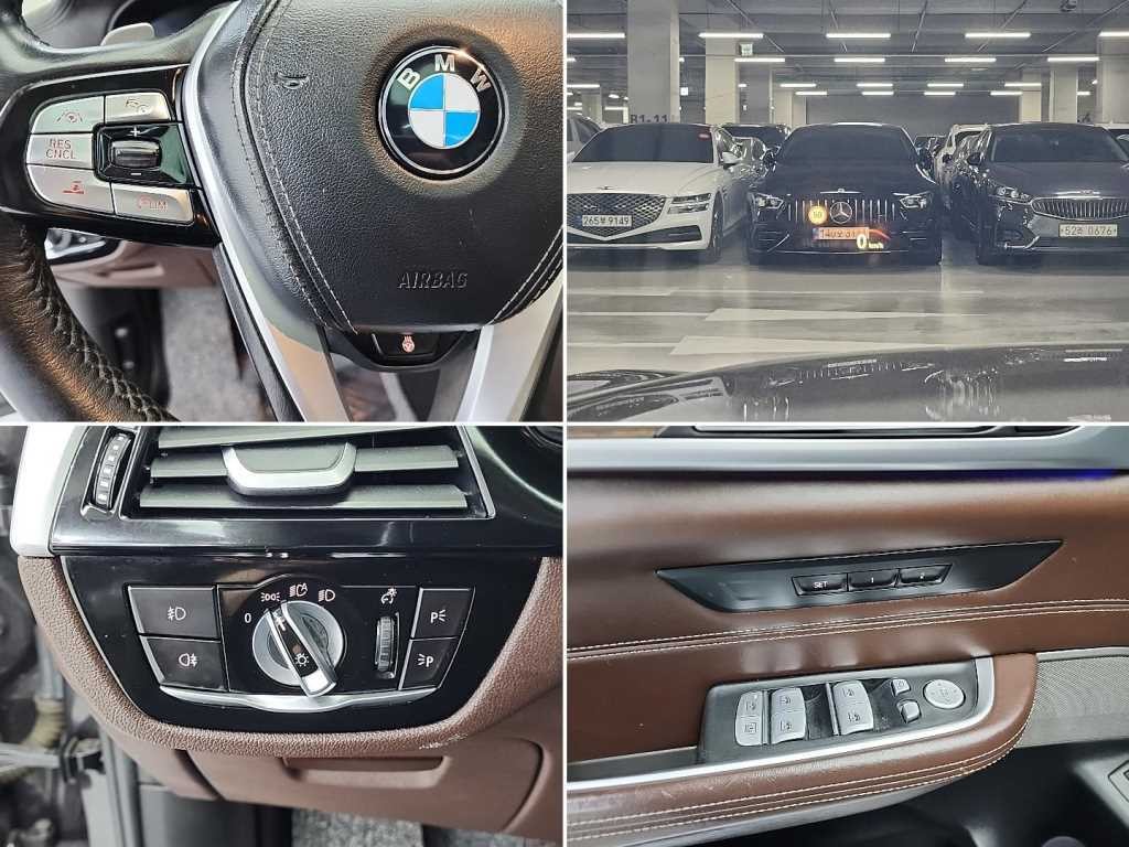 BMW 그란투리스모 6시리즈 GT (G32) 640I XDRIVE 럭셔리 이미지 18