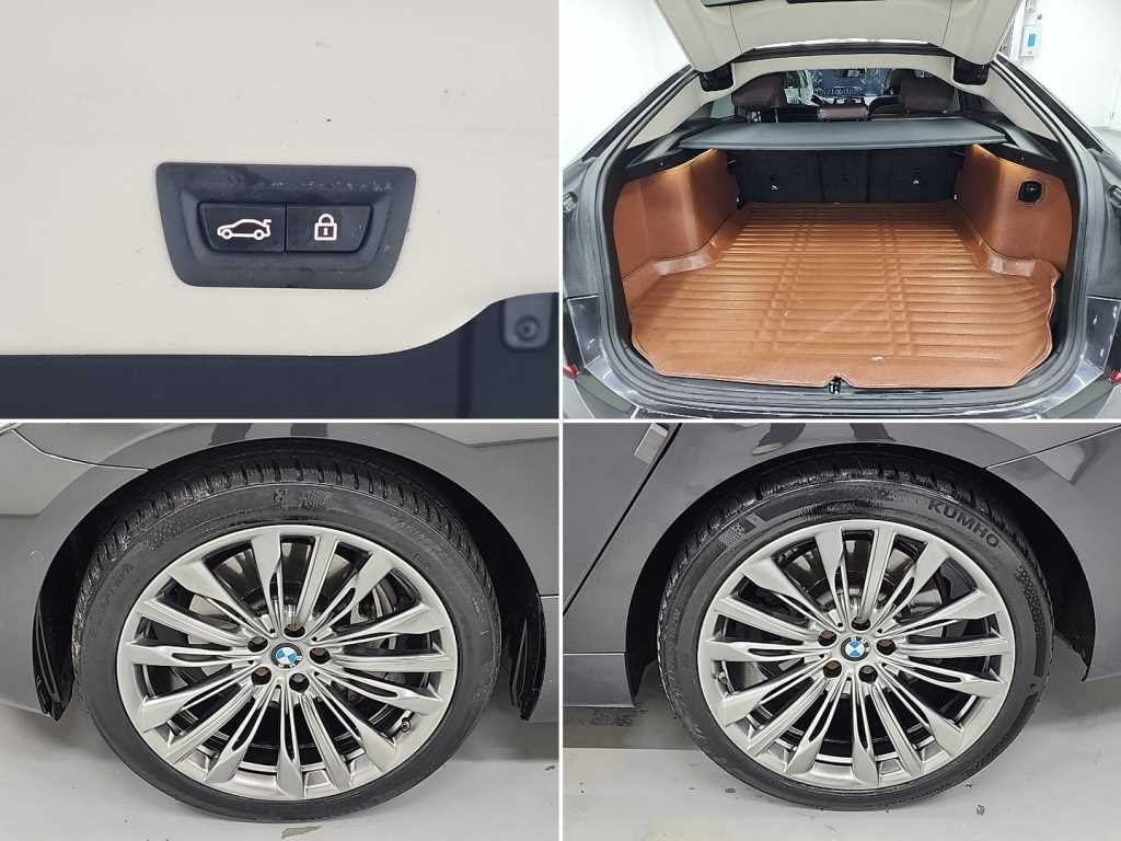 BMW 그란투리스모 6시리즈 GT (G32) 640I XDRIVE 럭셔리 이미지 19