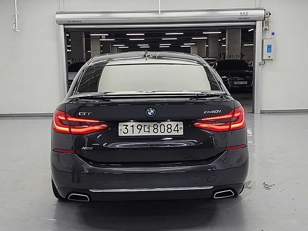 BMW 그란투리스모 6시리즈 GT (G32) 640I XDRIVE 럭셔리 이미지 3