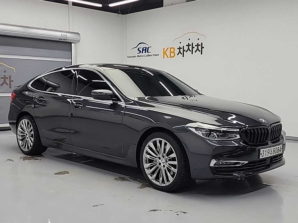 BMW 그란투리스모 6시리즈 GT (G32) 640I XDRIVE 럭셔리 이미지 4
