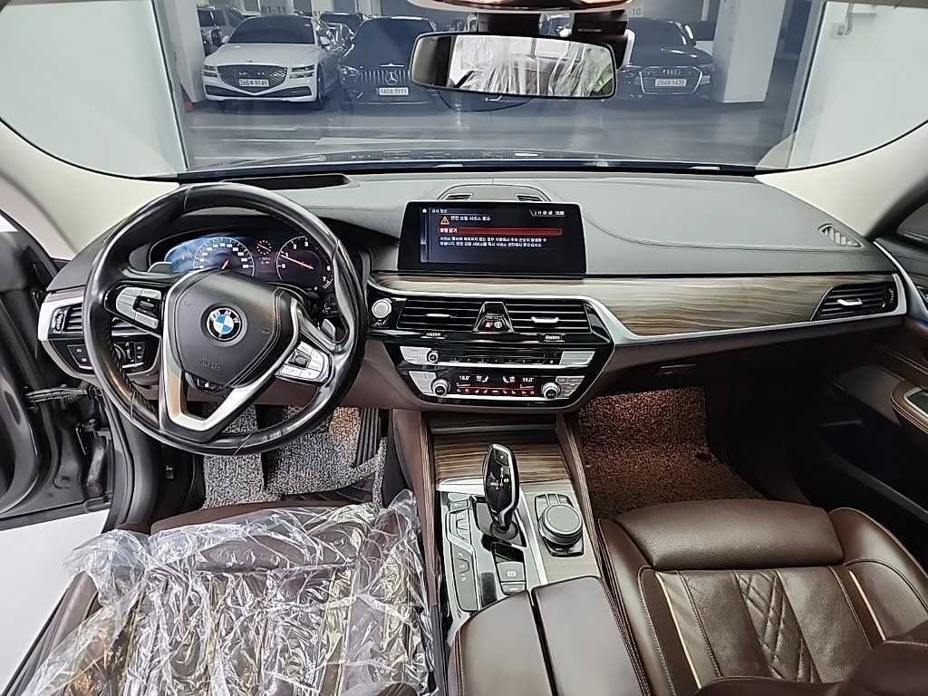 BMW 그란투리스모 6시리즈 GT (G32) 640I XDRIVE 럭셔리 이미지 7