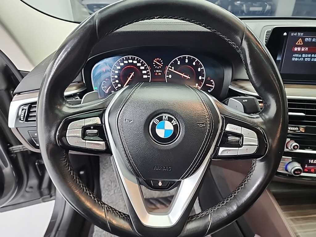 BMW 그란투리스모 6시리즈 GT (G32) 640I XDRIVE 럭셔리 이미지 9