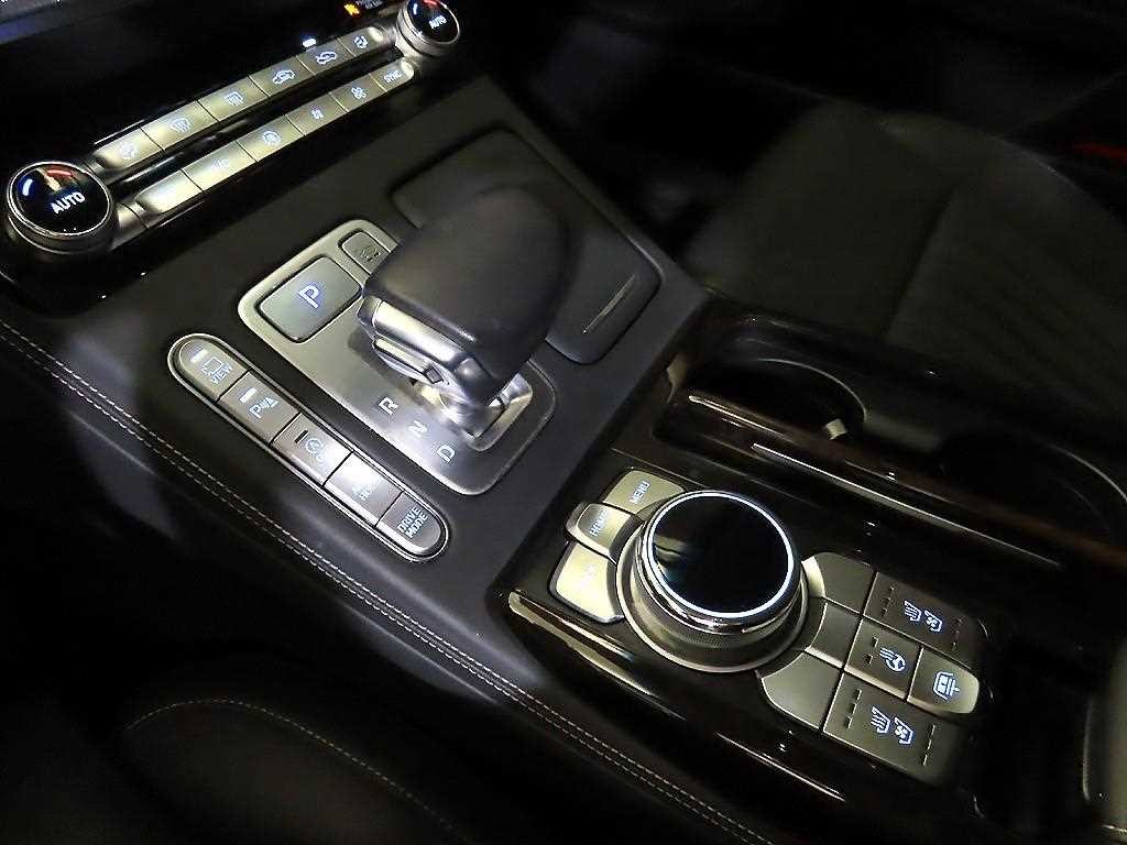 제네시스 G90 3.8 GDI AWD 럭셔리 이미지 12