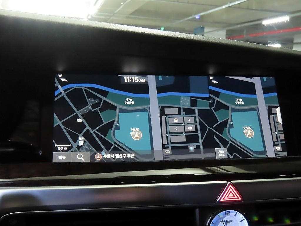제네시스 G90 3.8 GDI AWD 럭셔리 이미지 13